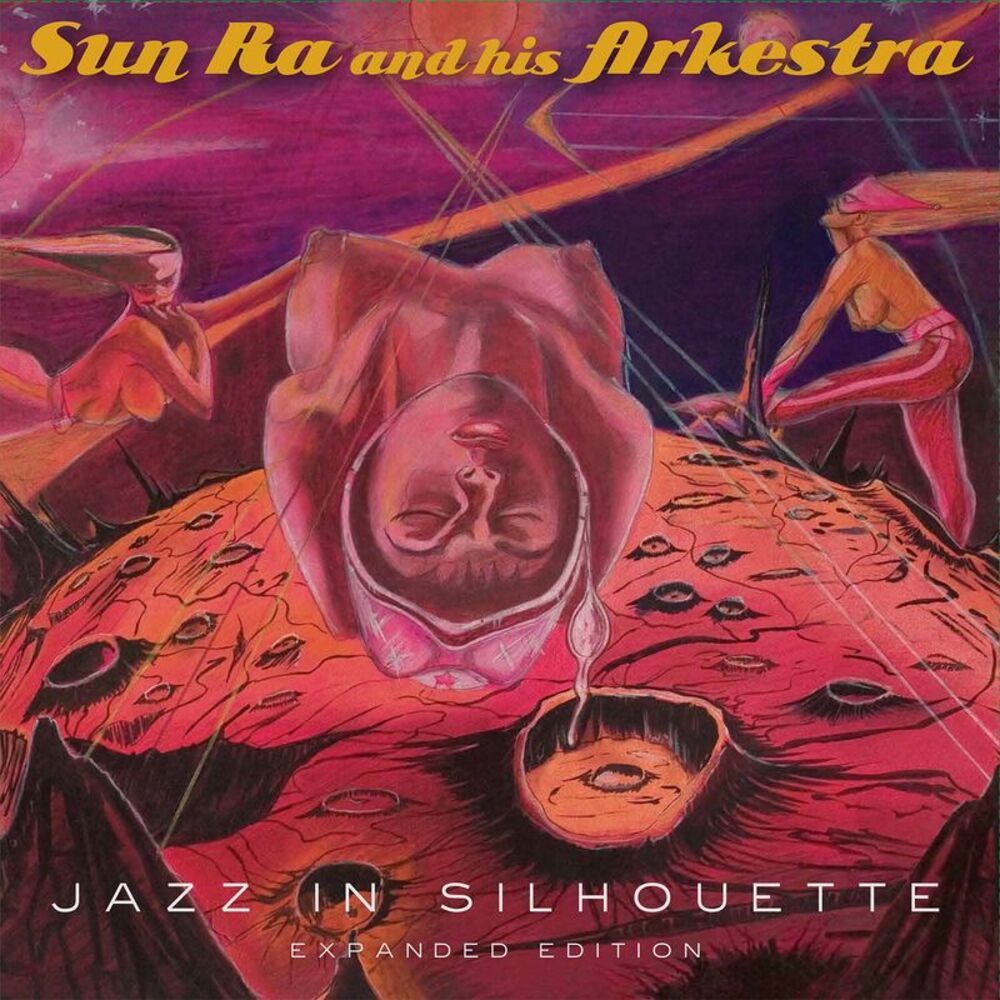 Sun Ra and His Arkestra - Jazz in Silhouette  CD